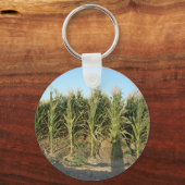 Corn Field Sleutelhanger (Voorkant)