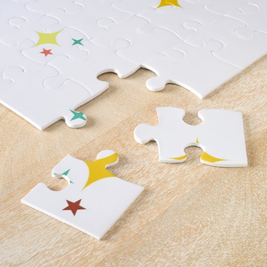 CORN-GRATULATIES! LEGPUZZEL (Zijkant)