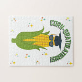 CORN-GRATULATIES! LEGPUZZEL (Horizontaal)