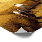 Corn Harvest - 1565 Poster (Hoek)