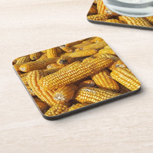 Corn Harvest Onderzetter (Linkerzijde)