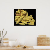 Corn Harvest Poster (Keuken)