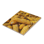 Corn Harvest Tegeltje (Zijkant)