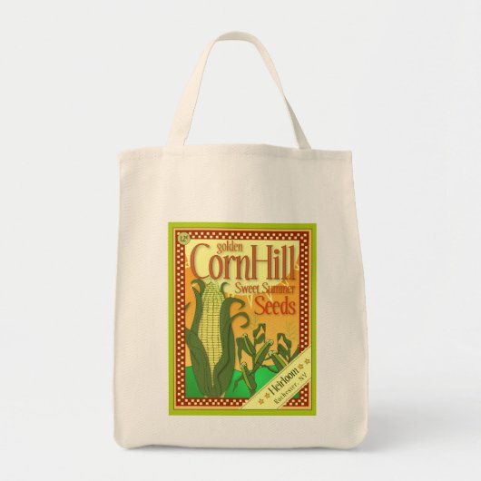 Corn Hill Bag Tote Bag (Voorkant)