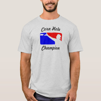 Corn Hole Champion T-shirt