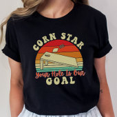 Corn Hole Personalized Team Shirt