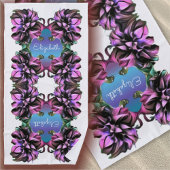 Corn Husk Flowers 2190 Strandlaken