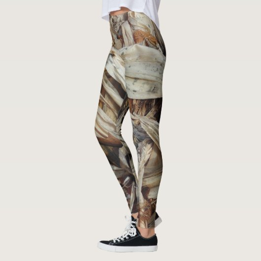 Corn Husks Leggings (Links)