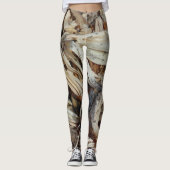 Corn Husks Leggings (Voorkant)