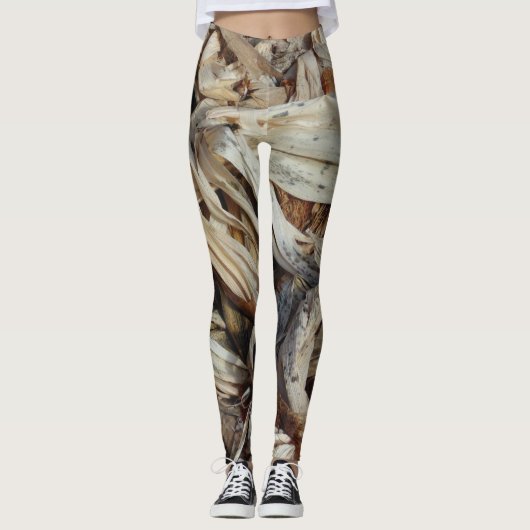 Corn Husks Leggings (Voorkant)