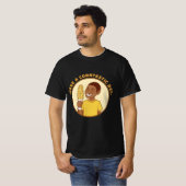CORN KIND MEME HEEFT EEN CORNTASTISCHE DAG T-SHIRT (Voorkant volledig)