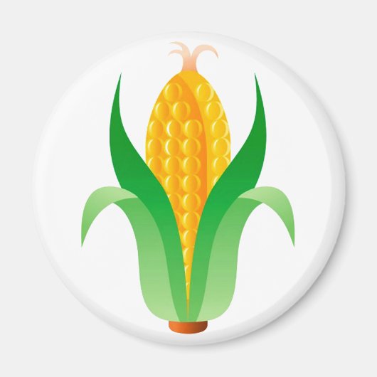 Corn Magneet (Voorkant)
