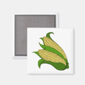 Corn Magnet (Voorkant / Achterkant)