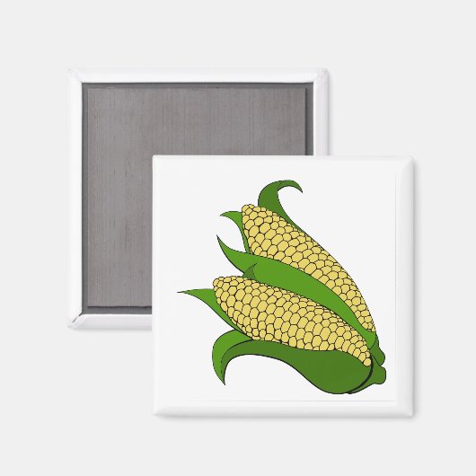 Corn Magnet (Voorkant / Achterkant)