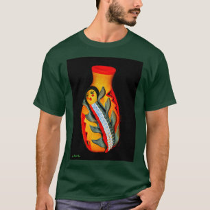 Corn Maiden T-shirt