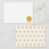  Corn Muffin Cute Drawing Blank All Occasion Notitiekaartje (Voorkant / Achterkant)