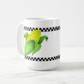 Corn on the Cob Mok (Voorkant links)