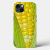 Corn op de krab Case-Mate iPhone case (Achterkant)