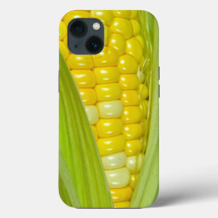 Corn op de krab Case-Mate iPhone case