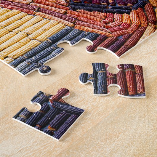 Corn Palace South Dakota Legpuzzel (Zijkant)