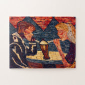 Corn Palace South Dakota Legpuzzel (Horizontaal)