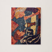 Corn Palace South Dakota Legpuzzel (Verticaal)