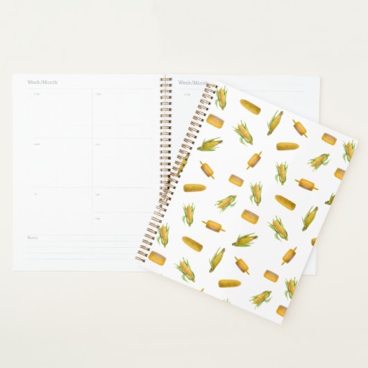 Corn Pattern Planner (Display)