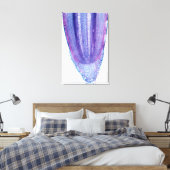 Corn Plant Root Tip Canvas Afdruk (Insitu (Slaapkamer))
