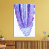 Corn Plant Root Tip Canvas Afdruk (Insitu (Woonkamer))