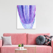 Corn Plant Root Tip Canvas Afdruk (Insitu (Woonkamer))