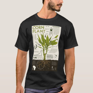 Corn Plant T-shirt