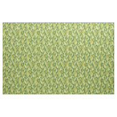 Corn planten patroon achtergrond stof (Fat Quarter)
