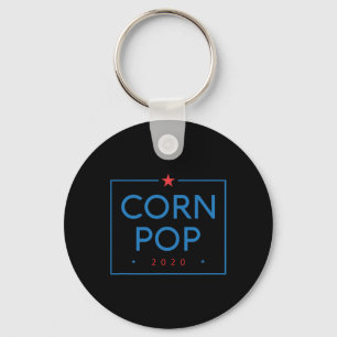 Corn Pop Joe Biden Anti Gaffe Grappig President Tr Sleutelhanger