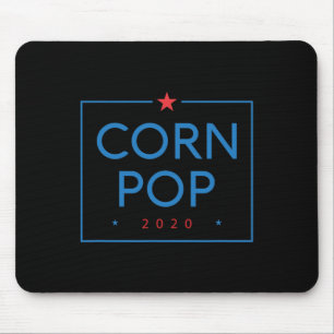 Corn Pop Joe Biden Anti Gaffe Grappige President T Muismat
