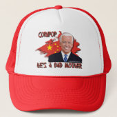 Corn Pop Trucker Pet (Voorkant)