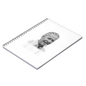 Corn Pop was een slechte vent. Notitieboek (Linkerzijde)