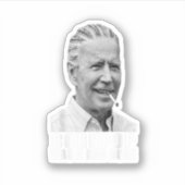 Corn Pop was een slechte vent. Sticker (Voorkant)