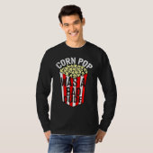 Corn Pop was een slechte vent T-shirt (Voorkant volledig)
