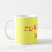CORN POPPEN BOY! KOFFIEMOK (Links)