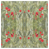 Corn Poppies Stof (Swatch)