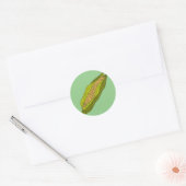 Corn Ronde Sticker (Envelop)