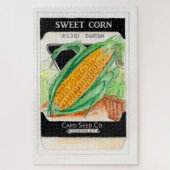 Corn Seed Pack Legpuzzel (Verticaal)