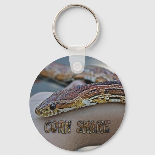 CORN SNAKE SLEUTELHANGER (Voorkant)