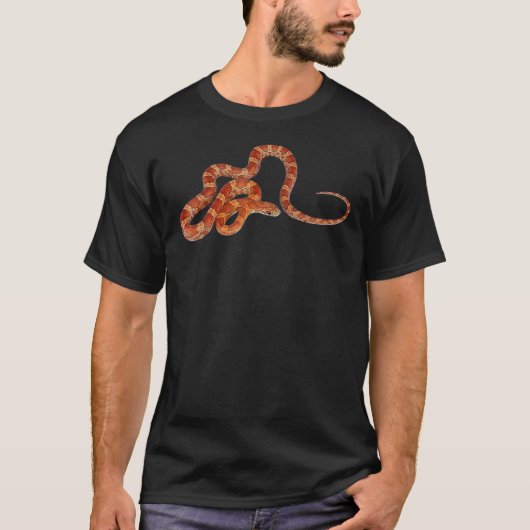 Corn Snake T-shirt Essential T-Shirt (Voorkant)