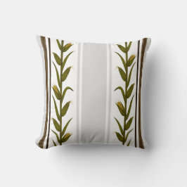 Corn Stalk Pillow - Light Kussen