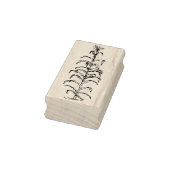 Corn Stalk Rubberstempel (Stempel)