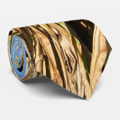 Corn Stalks Stropdas (Opgerold)