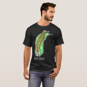 Corn Star Classic T-Shirt (Voorkant volledig)