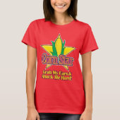 Corn Star T-shirt (Voorkant)