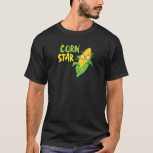 Corn Star T-shirt